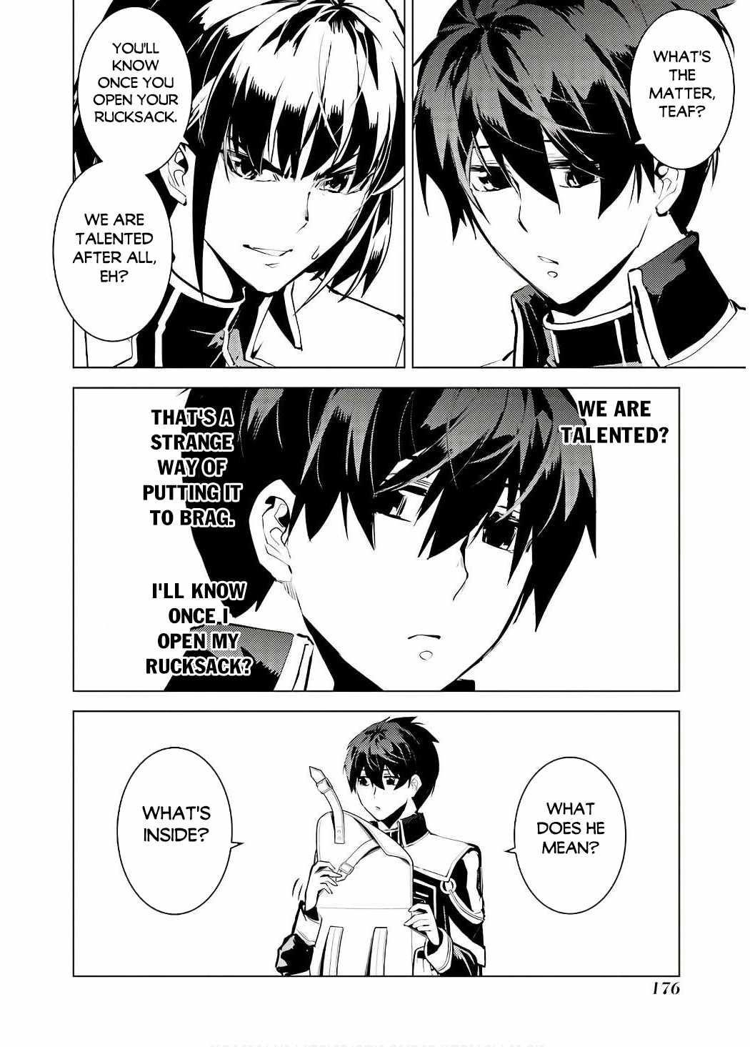 Tensei Kenja no Isekai Life ~Daini no Shokugyou wo Ete, Sekai Saikyou ni Narimashita~ Chapter 60.2 - Page 24 in English