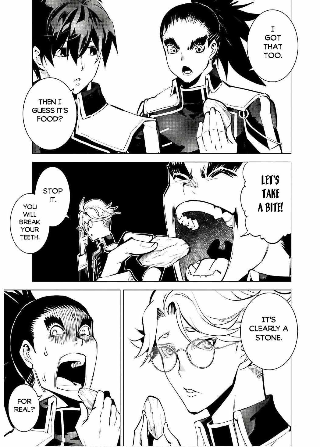 Tensei Kenja no Isekai Life ~Daini no Shokugyou wo Ete, Sekai Saikyou ni Narimashita~ Chapter 60.2 - Page 27 in English