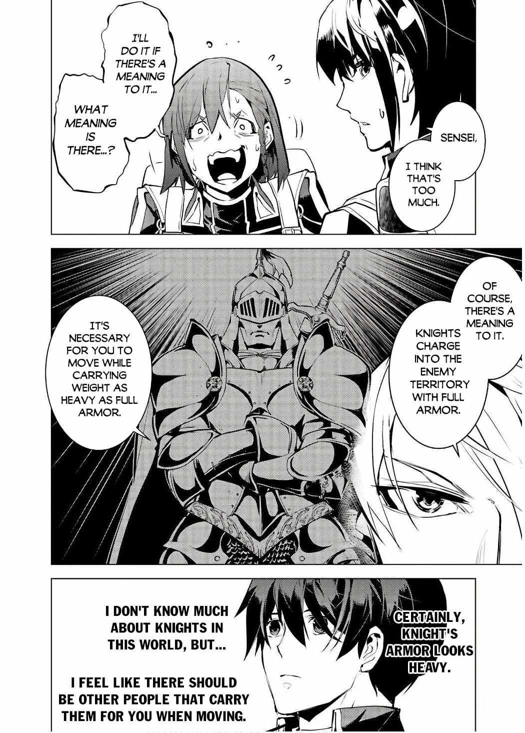Tensei Kenja no Isekai Life ~Daini no Shokugyou wo Ete, Sekai Saikyou ni Narimashita~ Chapter 60.2 - Page 8 in English