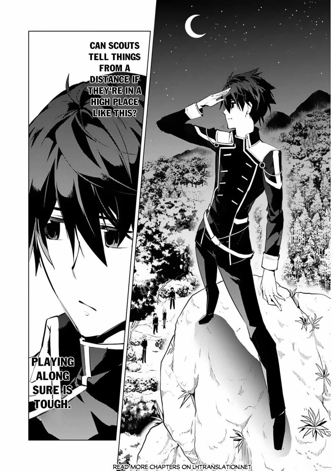 Tensei Kenja no Isekai Life ~Daini no Shokugyou wo Ete, Sekai Saikyou ni Narimashita~ Chapter 61 - Page 12 in English
