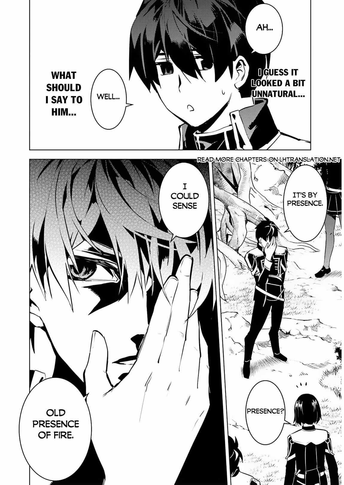 Tensei Kenja no Isekai Life ~Daini no Shokugyou wo Ete, Sekai Saikyou ni Narimashita~ Chapter 61 - Page 26 in English