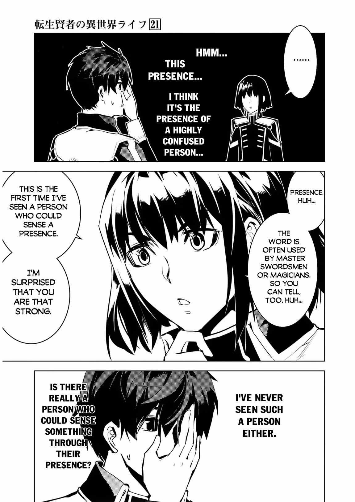 Tensei Kenja no Isekai Life ~Daini no Shokugyou wo Ete, Sekai Saikyou ni Narimashita~ Chapter 61 - Page 27 in English
