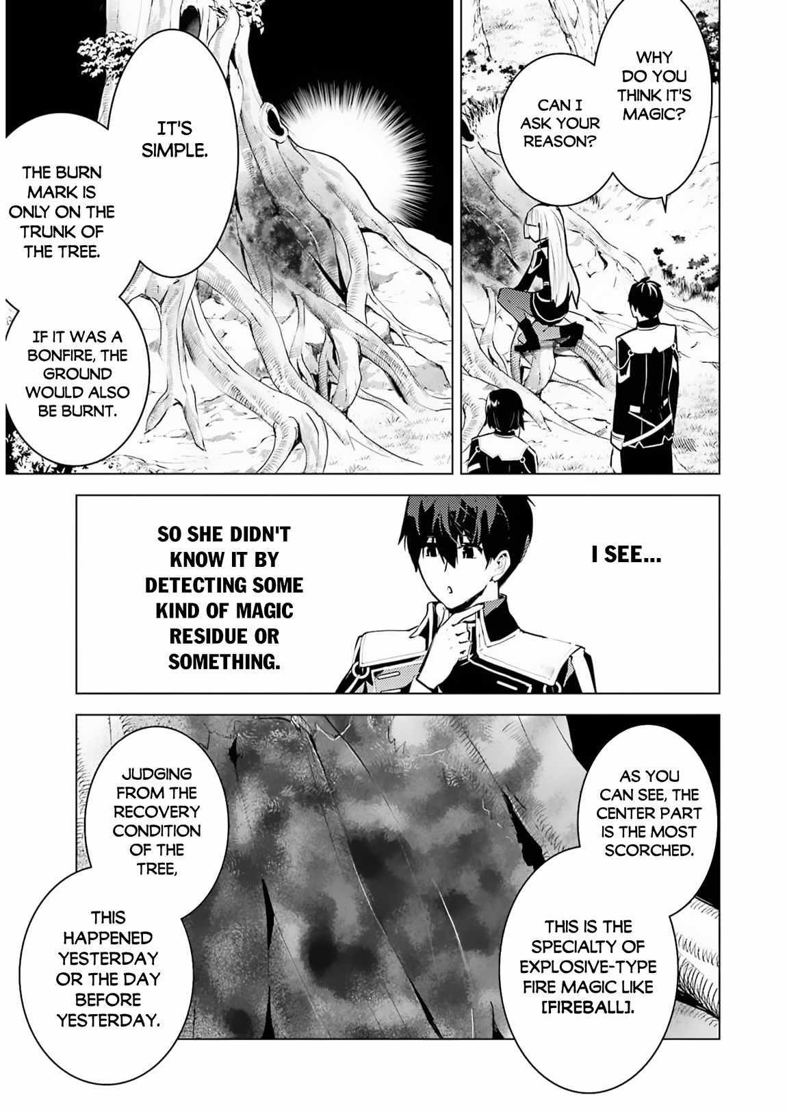 Tensei Kenja no Isekai Life ~Daini no Shokugyou wo Ete, Sekai Saikyou ni Narimashita~ Chapter 61 - Page 29 in English