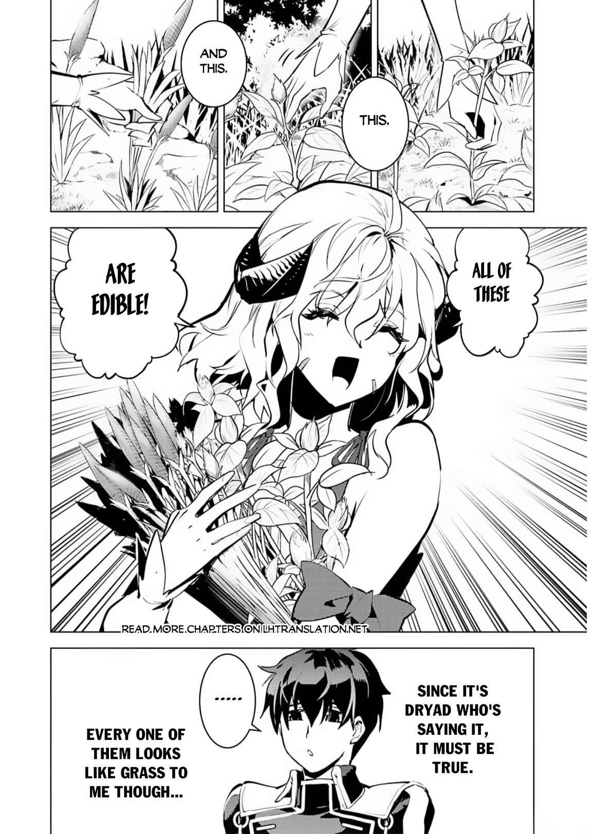 Tensei Kenja no Isekai Life ~Daini no Shokugyou wo Ete, Sekai Saikyou ni Narimashita~ Chapter 62.1 - Page 10 in English