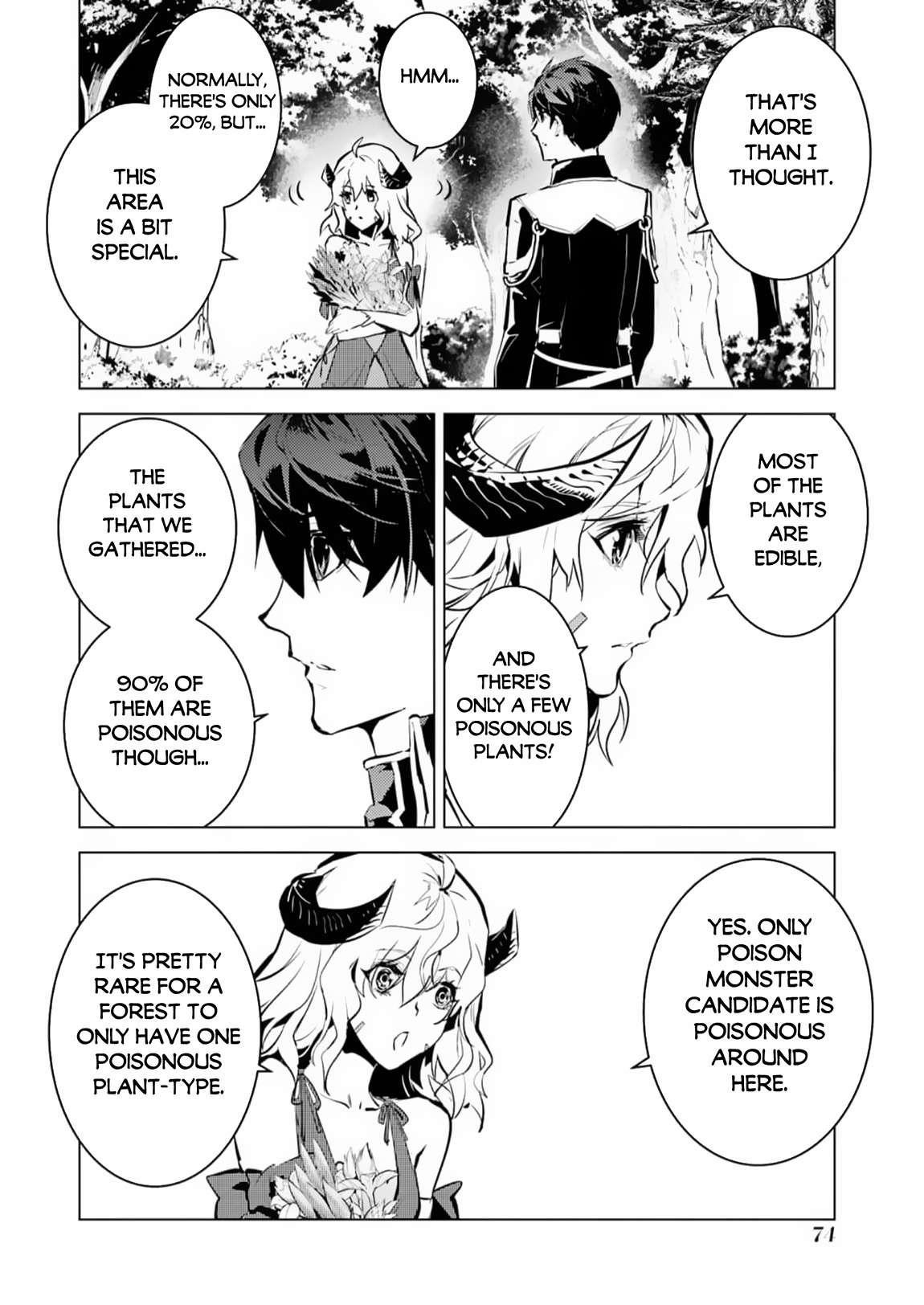 Tensei Kenja no Isekai Life ~Daini no Shokugyou wo Ete, Sekai Saikyou ni Narimashita~ Chapter 62.1 - Page 12 in English