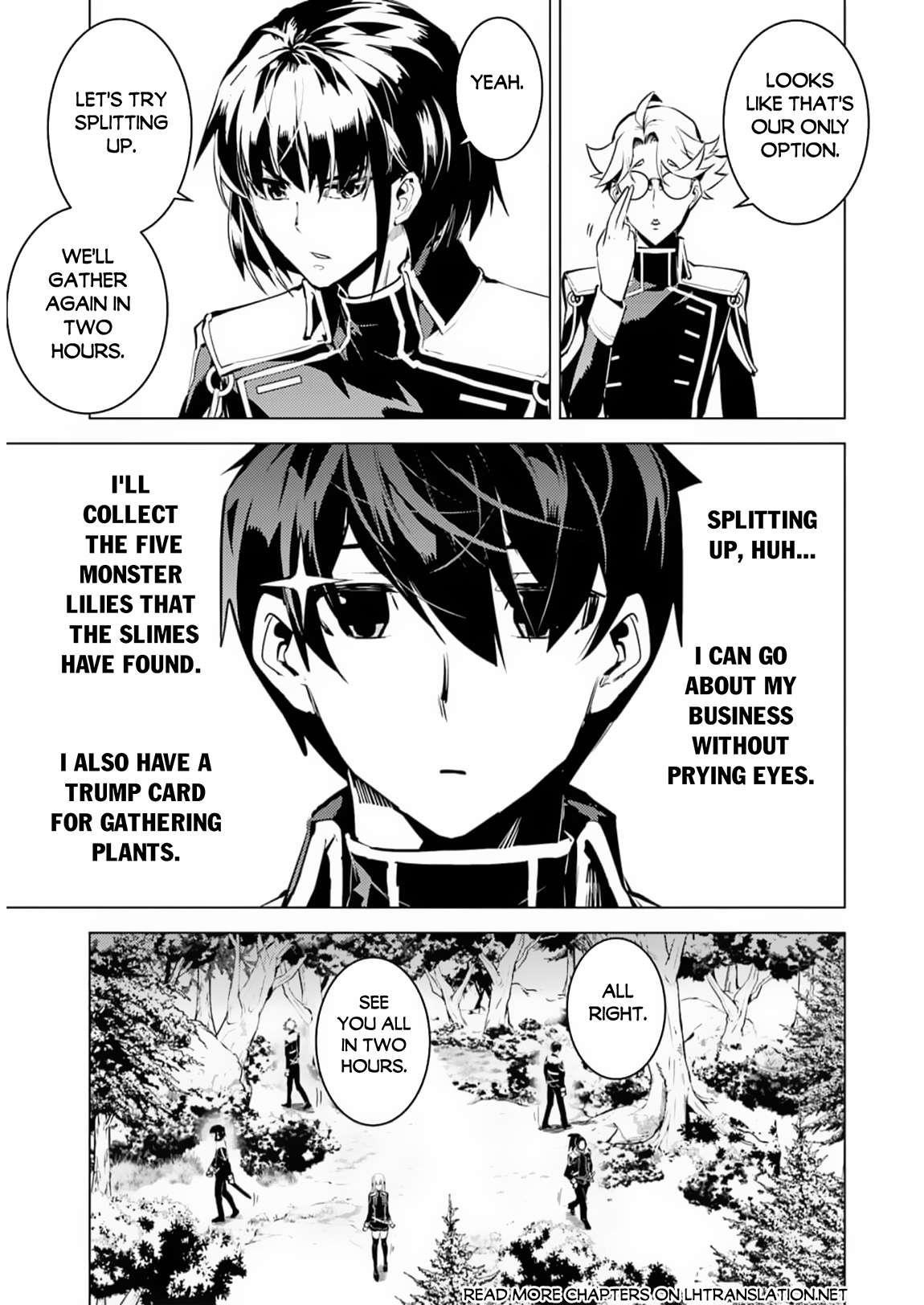 Tensei Kenja no Isekai Life ~Daini no Shokugyou wo Ete, Sekai Saikyou ni Narimashita~ Chapter 62.1 - Page 5 in English
