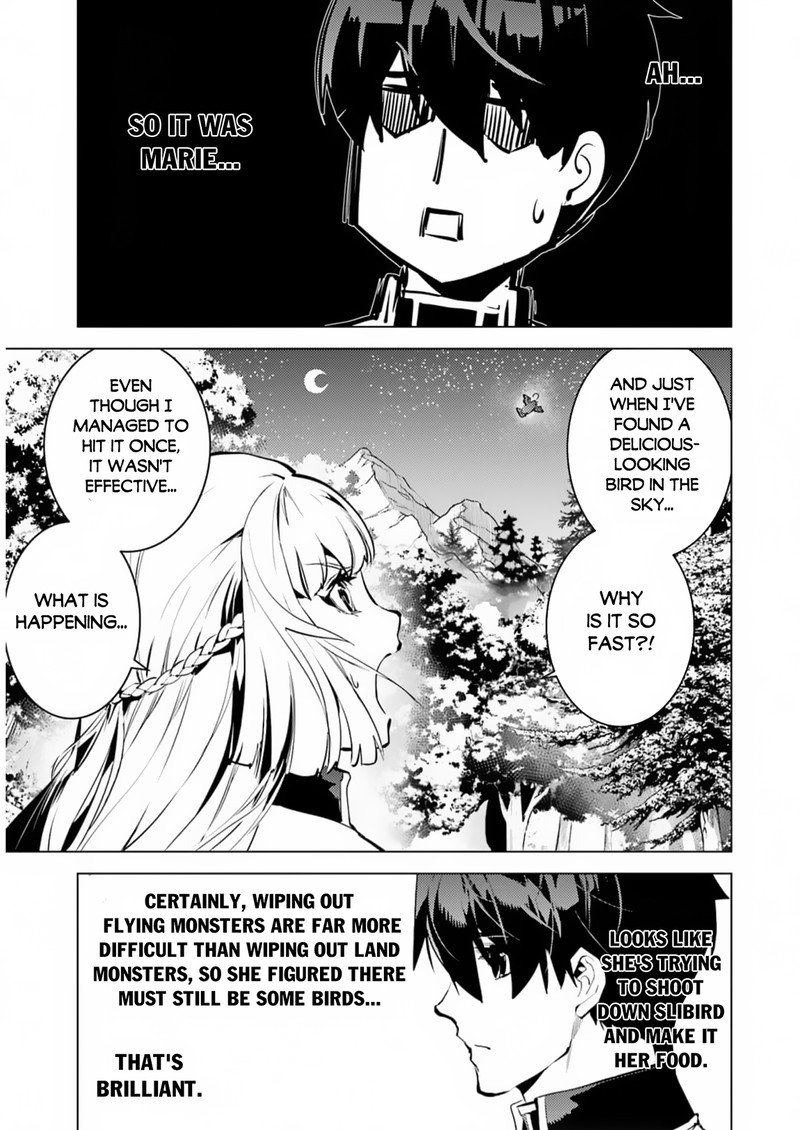 Tensei Kenja no Isekai Life ~Daini no Shokugyou wo Ete, Sekai Saikyou ni Narimashita~ Chapter 62.2 - Page 8 in English