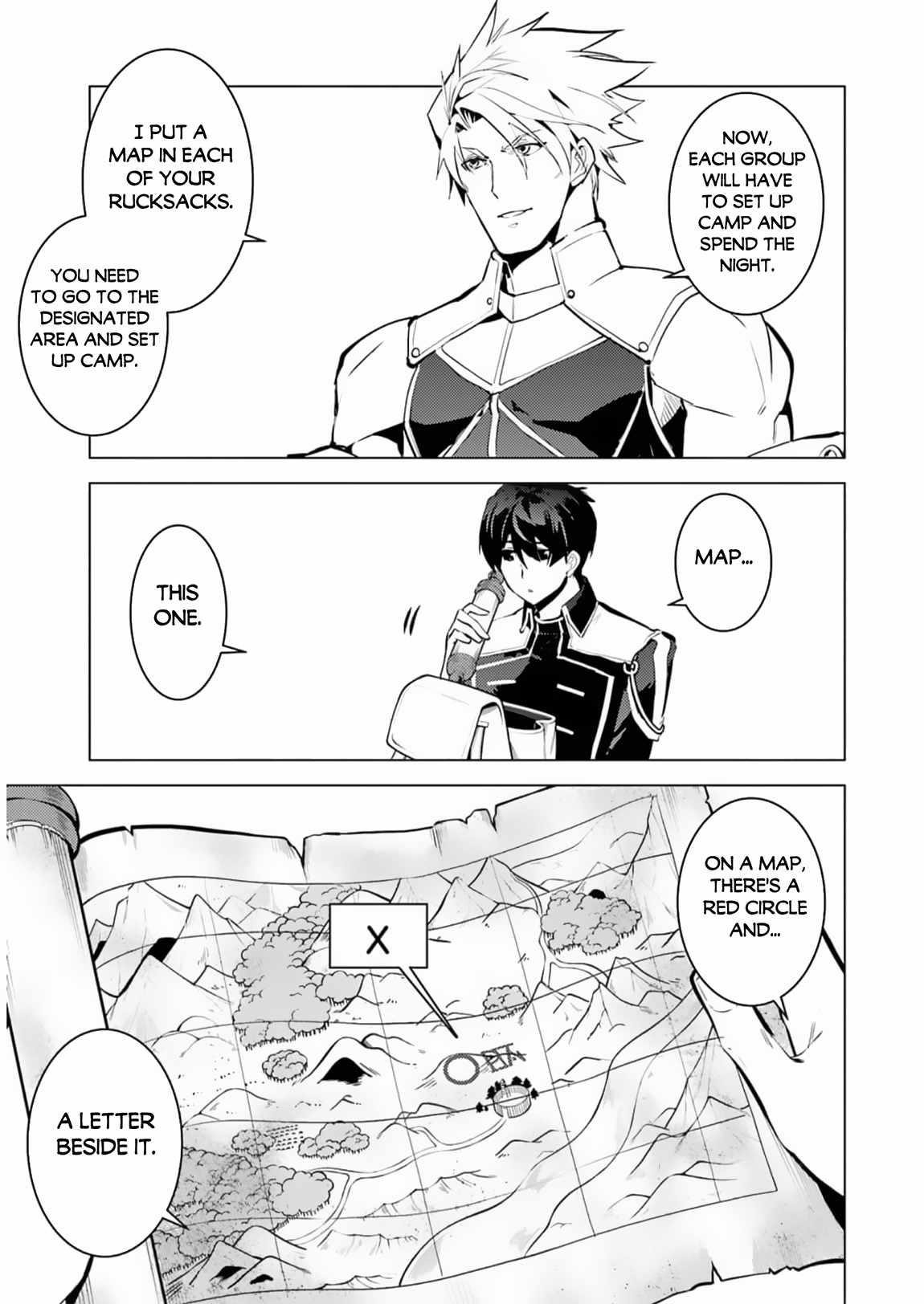 Tensei Kenja no Isekai Life ~Daini no Shokugyou wo Ete, Sekai Saikyou ni Narimashita~ Chapter 63.1 - Page 16 in English