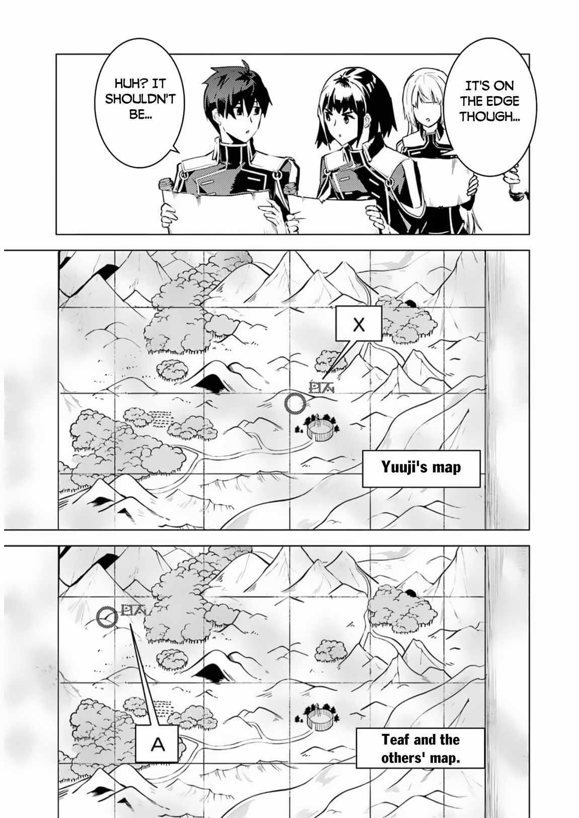 Tensei Kenja no Isekai Life ~Daini no Shokugyou wo Ete, Sekai Saikyou ni Narimashita~ Chapter 63.1 - Page 22 in English
