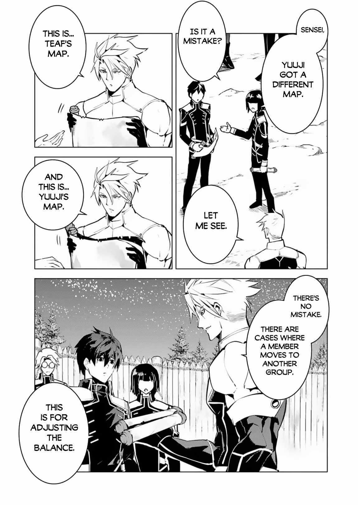 Tensei Kenja no Isekai Life ~Daini no Shokugyou wo Ete, Sekai Saikyou ni Narimashita~ Chapter 63.1 - Page 24 in English
