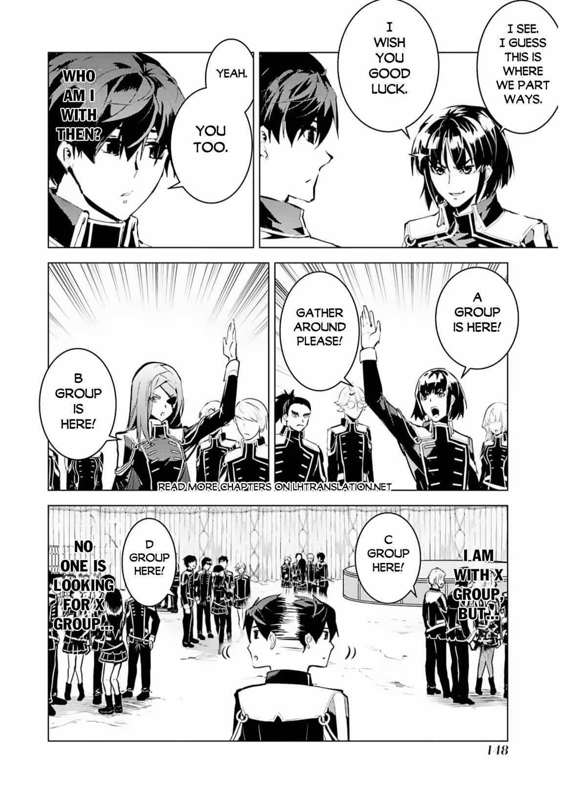 Tensei Kenja no Isekai Life ~Daini no Shokugyou wo Ete, Sekai Saikyou ni Narimashita~ Chapter 63.1 - Page 25 in English
