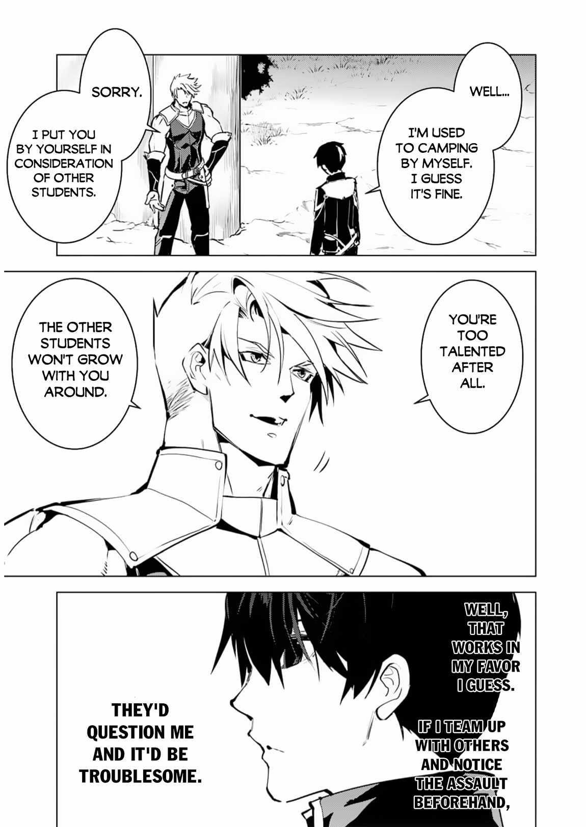 Tensei Kenja no Isekai Life ~Daini no Shokugyou wo Ete, Sekai Saikyou ni Narimashita~ Chapter 63.1 - Page 28 in English