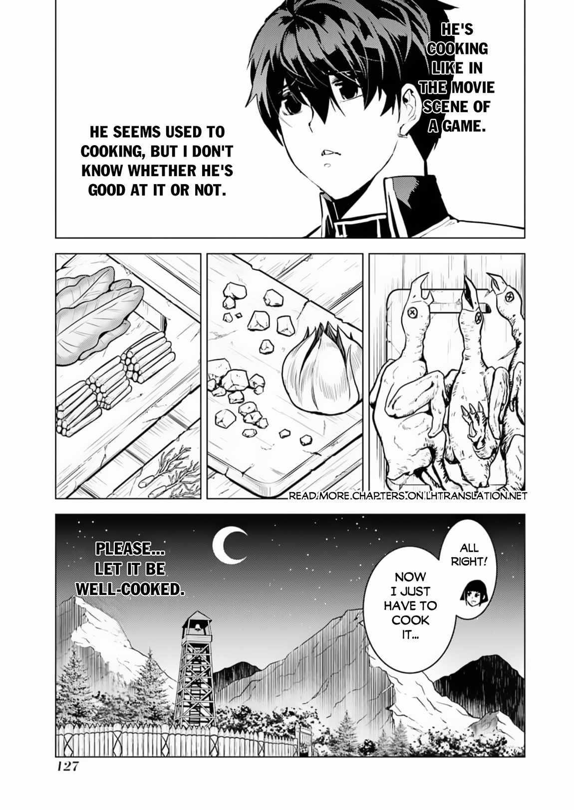Tensei Kenja no Isekai Life ~Daini no Shokugyou wo Ete, Sekai Saikyou ni Narimashita~ Chapter 63.1 - Page 5 in English