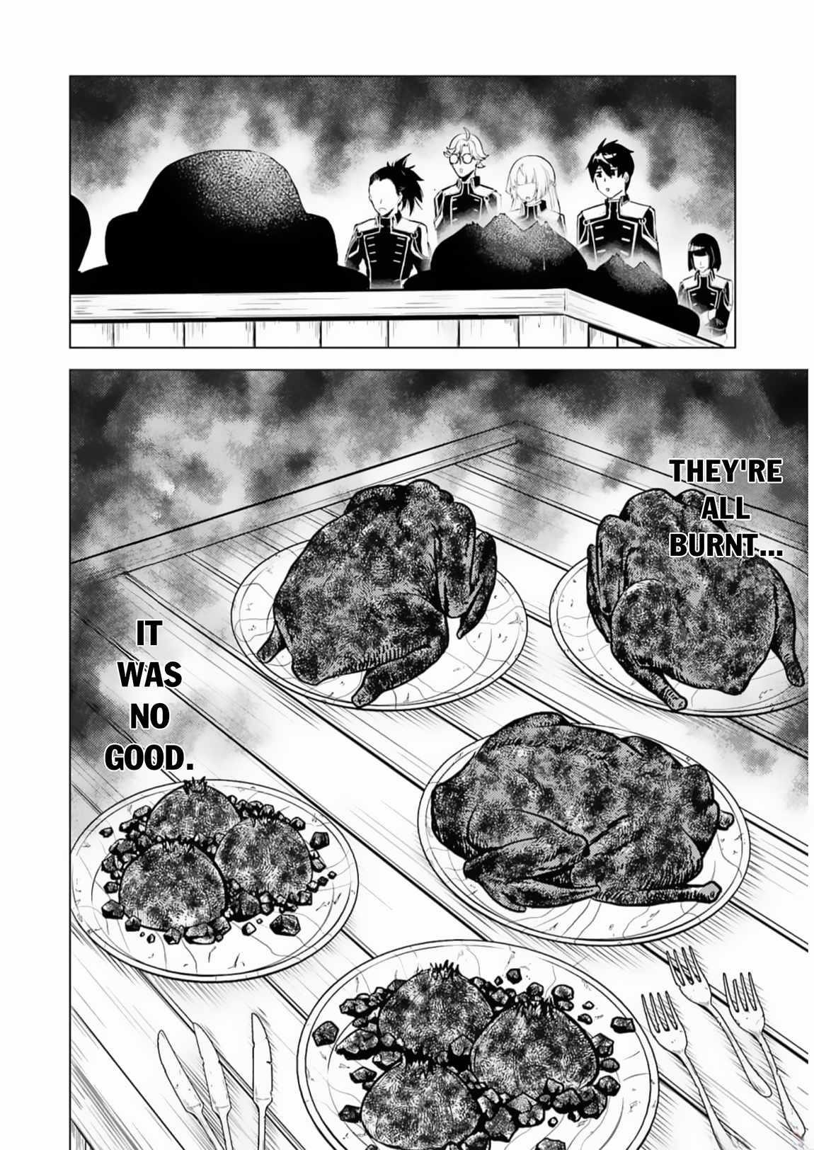 Tensei Kenja no Isekai Life ~Daini no Shokugyou wo Ete, Sekai Saikyou ni Narimashita~ Chapter 63.1 - Page 6 in English