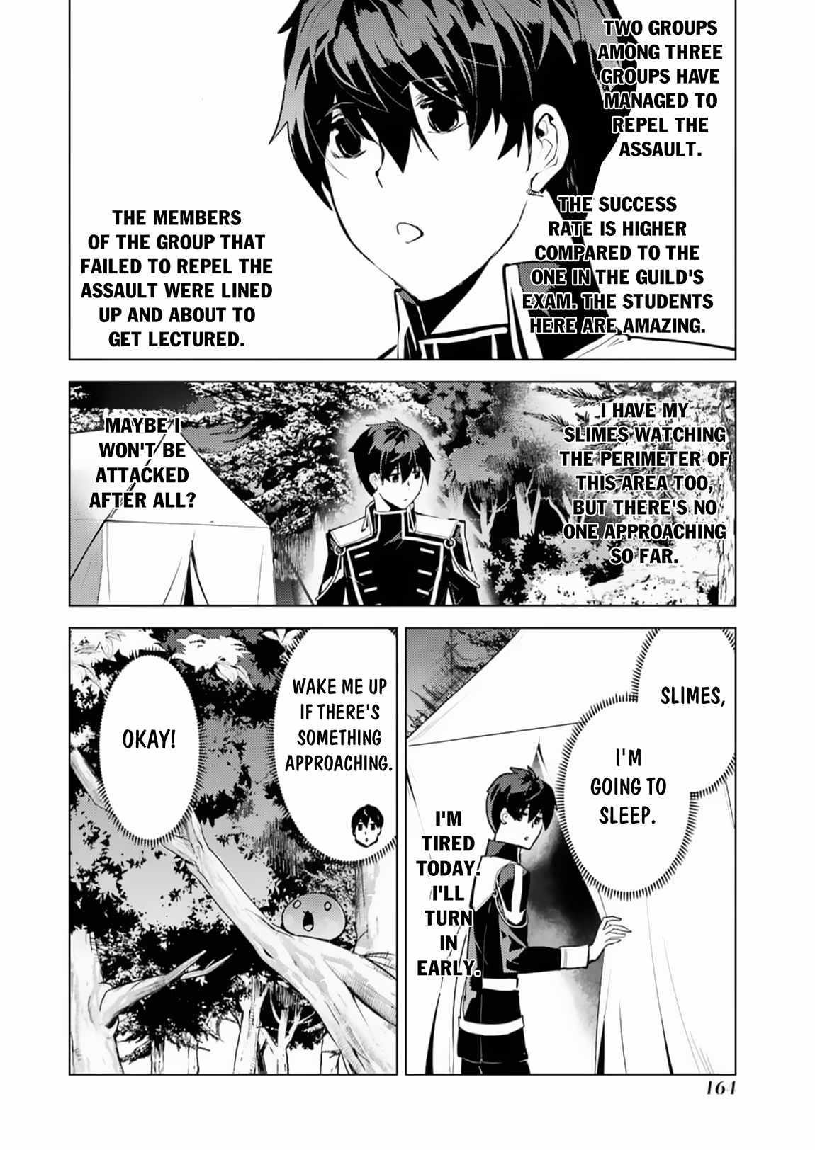 Tensei Kenja no Isekai Life ~Daini no Shokugyou wo Ete, Sekai Saikyou ni Narimashita~ Chapter 63.2 - Page 11 in English