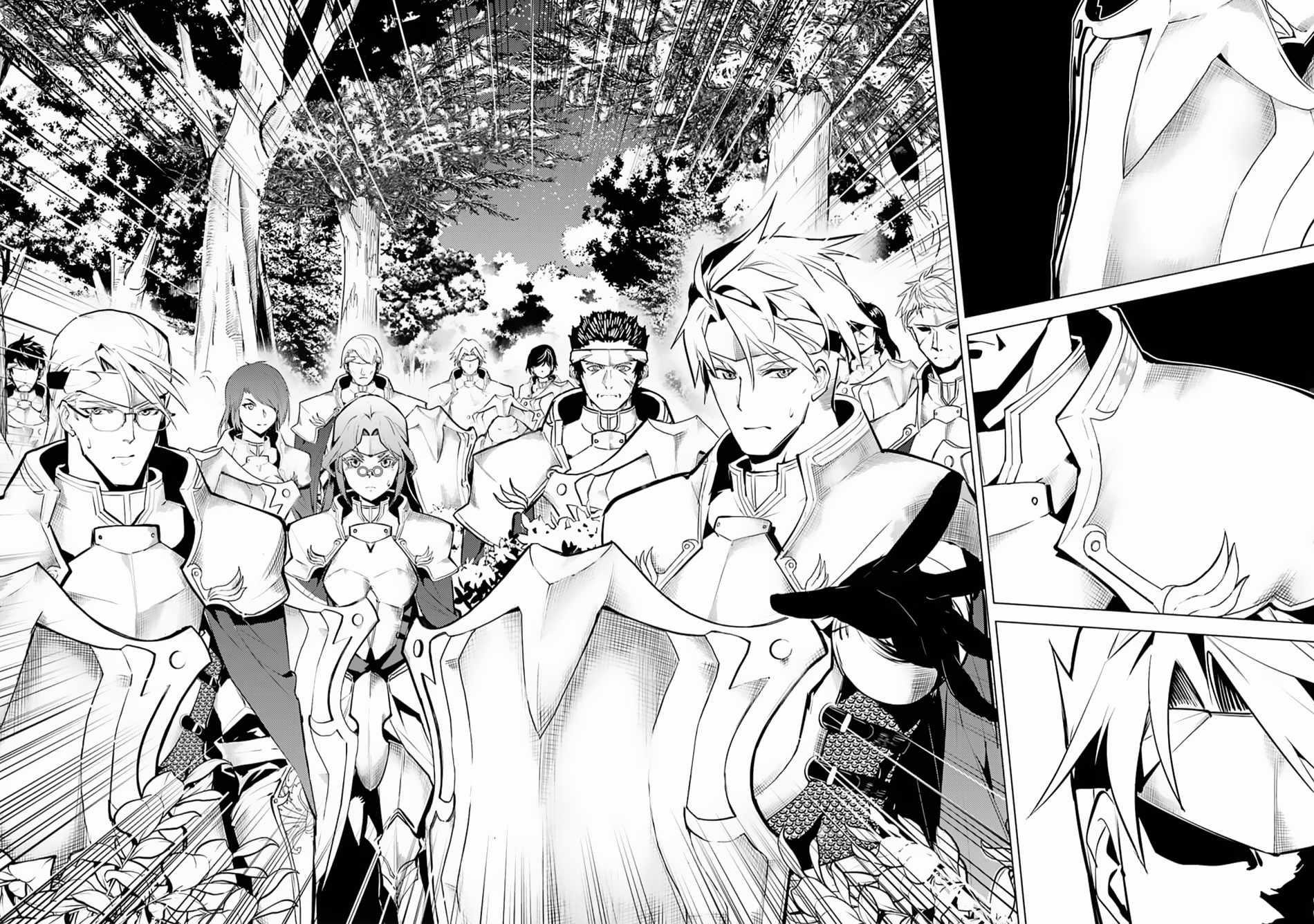 Tensei Kenja no Isekai Life ~Daini no Shokugyou wo Ete, Sekai Saikyou ni Narimashita~ Chapter 63.2 - Page 16 in English