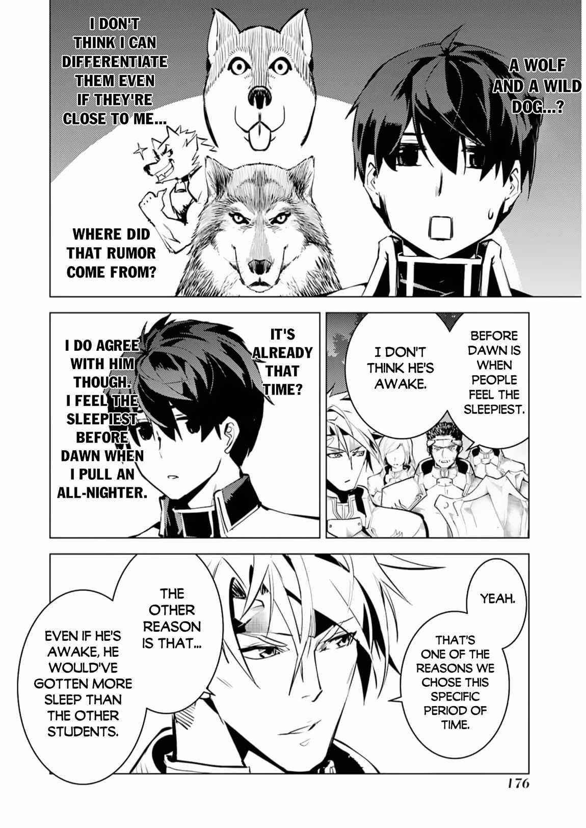 Tensei Kenja no Isekai Life ~Daini no Shokugyou wo Ete, Sekai Saikyou ni Narimashita~ Chapter 63.2 - Page 21 in English