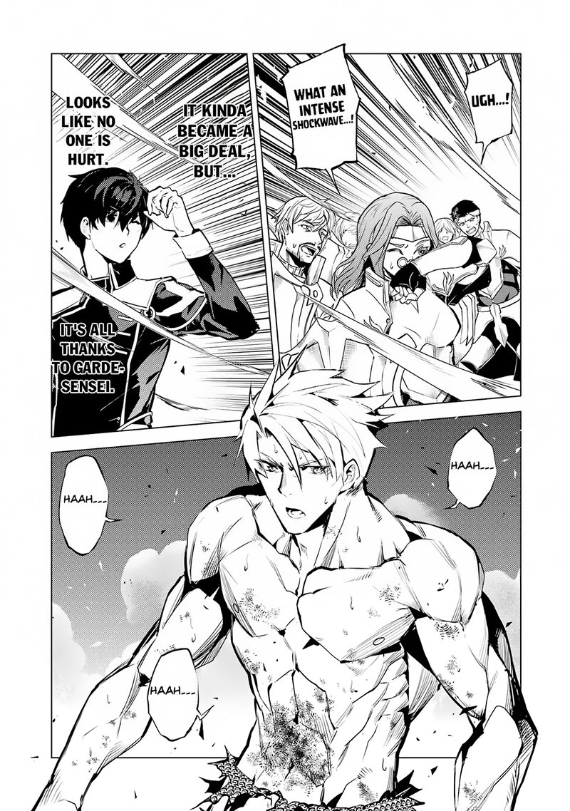 Tensei Kenja no Isekai Life ~Daini no Shokugyou wo Ete, Sekai Saikyou ni Narimashita~ Chapter 64.1 - Page 15 in English