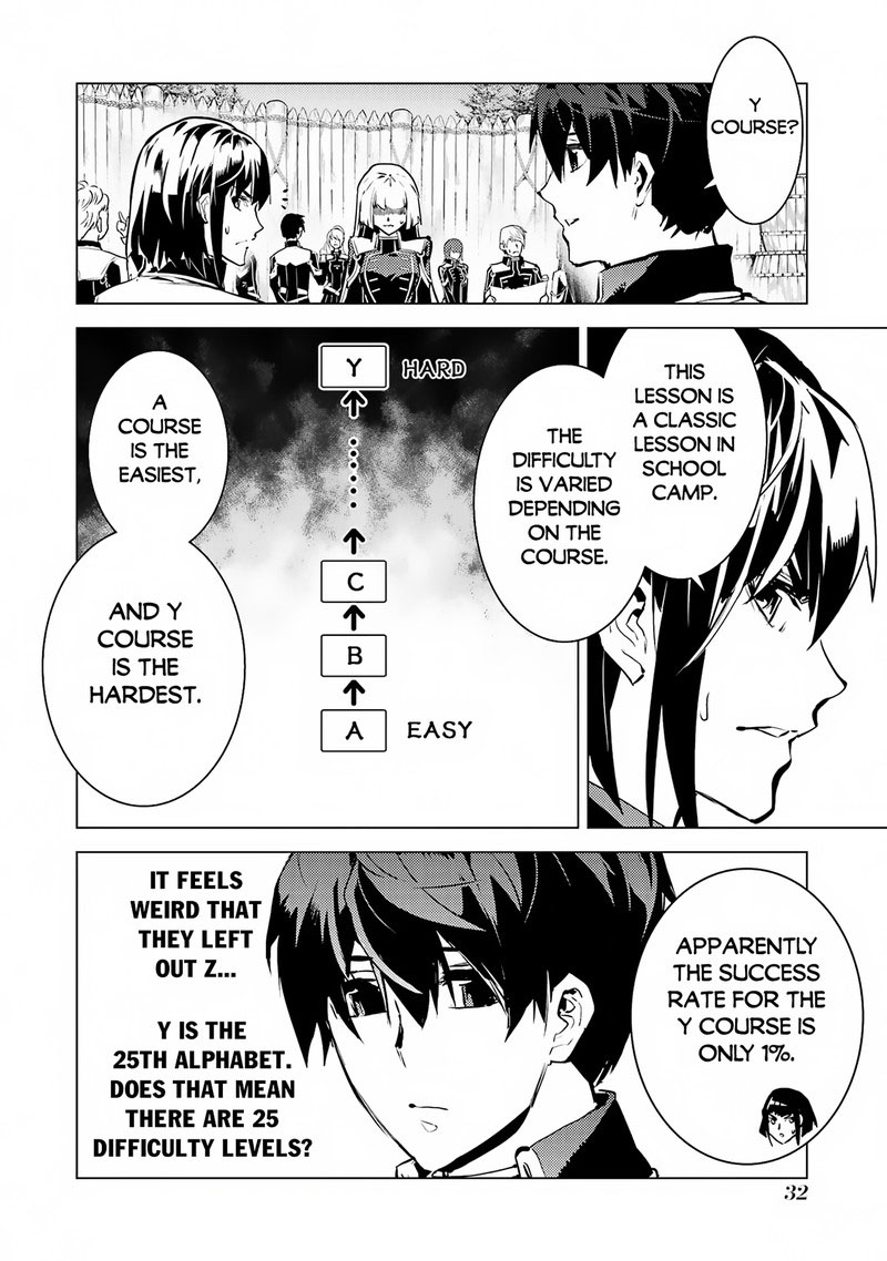 Tensei Kenja no Isekai Life ~Daini no Shokugyou wo Ete, Sekai Saikyou ni Narimashita~ Chapter 64.1 - Page 28 in English