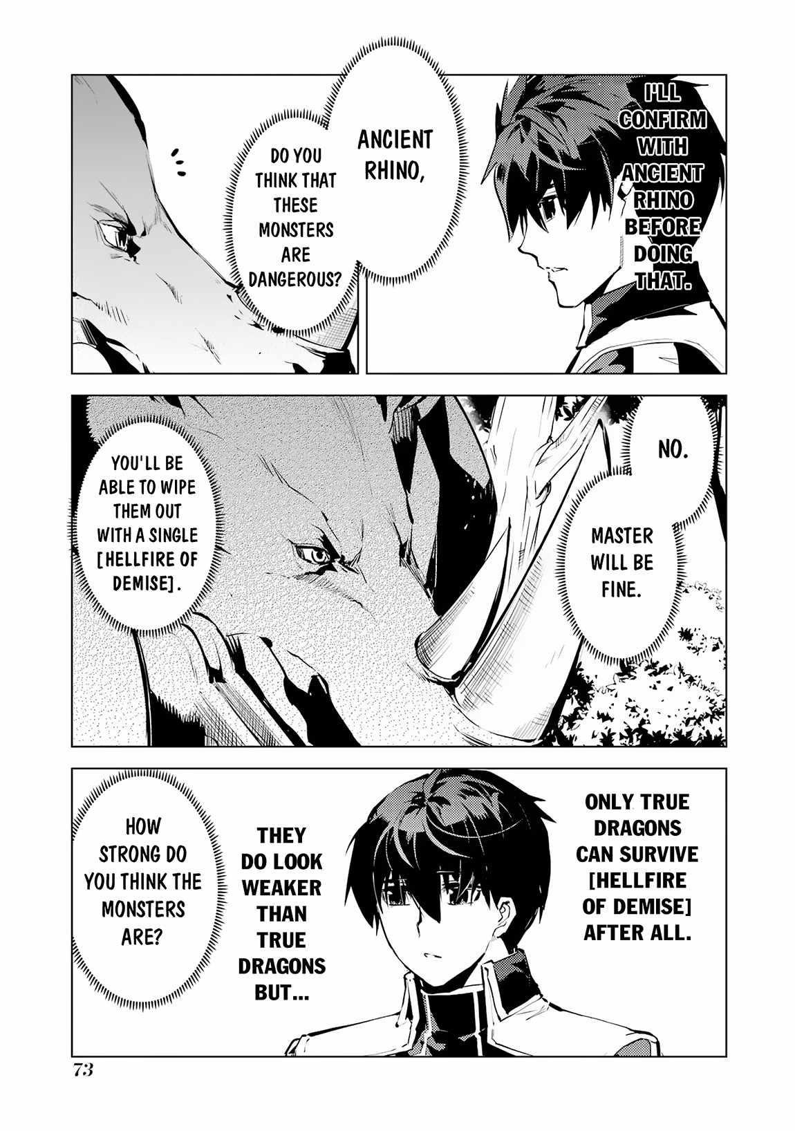 Tensei Kenja no Isekai Life ~Daini no Shokugyou wo Ete, Sekai Saikyou ni Narimashita~ Chapter 65.1 - Page 11 in English