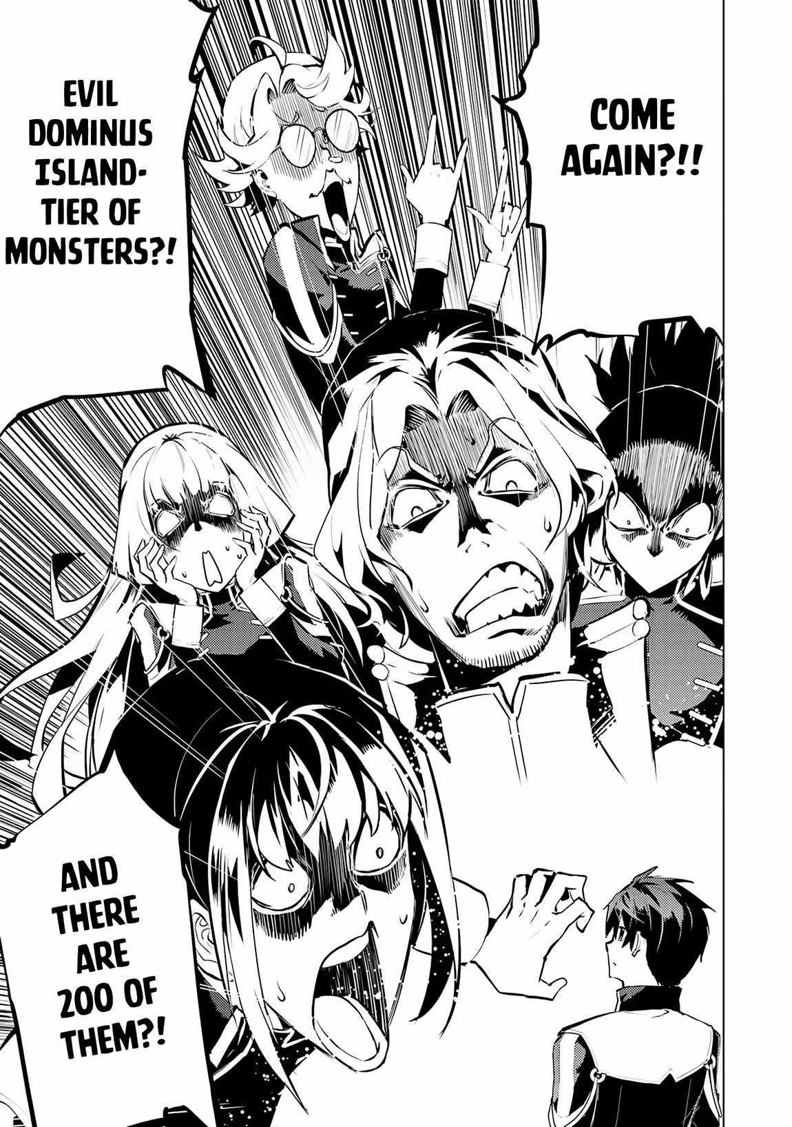 Tensei Kenja no Isekai Life ~Daini no Shokugyou wo Ete, Sekai Saikyou ni Narimashita~ Chapter 65.1 - Page 13 in English
