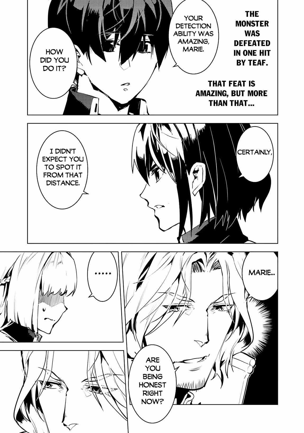 Tensei Kenja no Isekai Life ~Daini no Shokugyou wo Ete, Sekai Saikyou ni Narimashita~ Chapter 65.1 - Page 3 in English