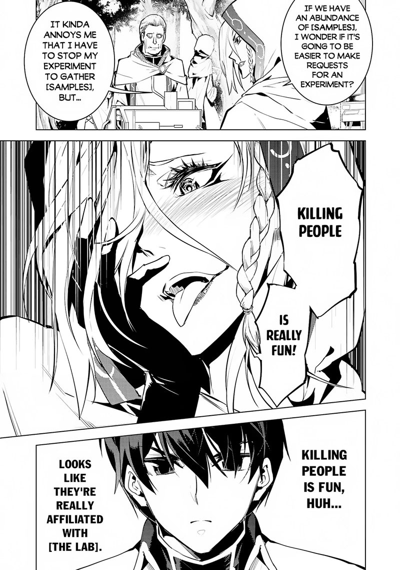 Tensei Kenja no Isekai Life ~Daini no Shokugyou wo Ete, Sekai Saikyou ni Narimashita~ Chapter 65.2 - Page 10 in English