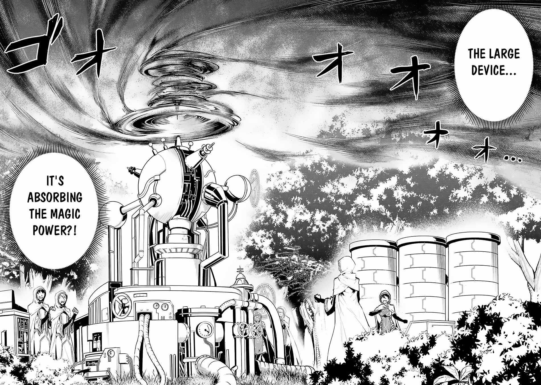 Tensei Kenja no Isekai Life ~Daini no Shokugyou wo Ete, Sekai Saikyou ni Narimashita~ Chapter 66.1 - Page 10 in English