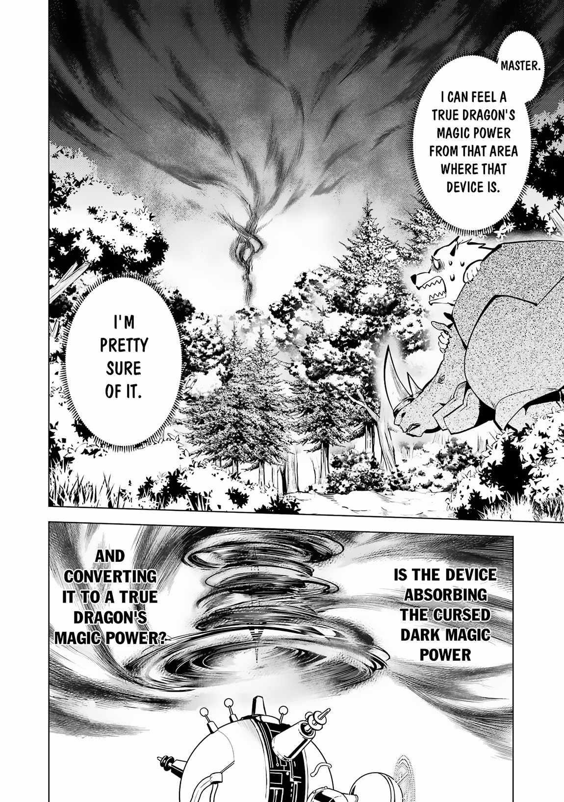 Tensei Kenja no Isekai Life ~Daini no Shokugyou wo Ete, Sekai Saikyou ni Narimashita~ Chapter 66.1 - Page 11 in English