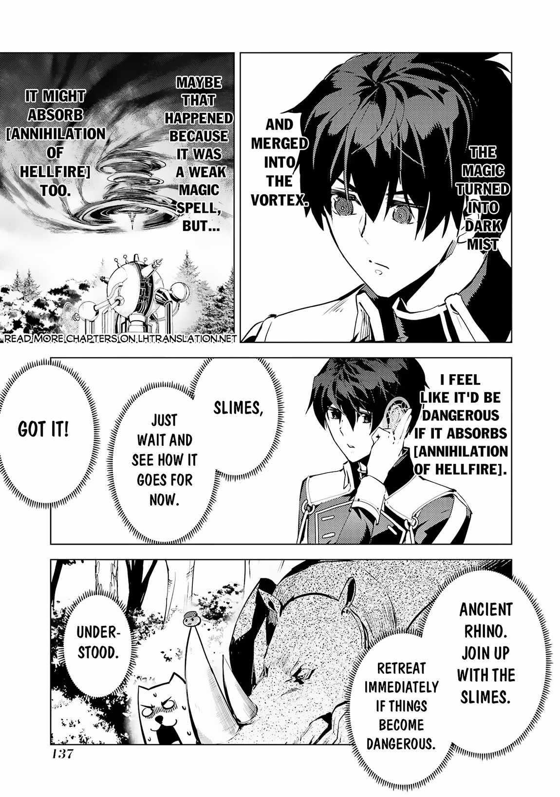 Tensei Kenja no Isekai Life ~Daini no Shokugyou wo Ete, Sekai Saikyou ni Narimashita~ Chapter 66.1 - Page 14 in English