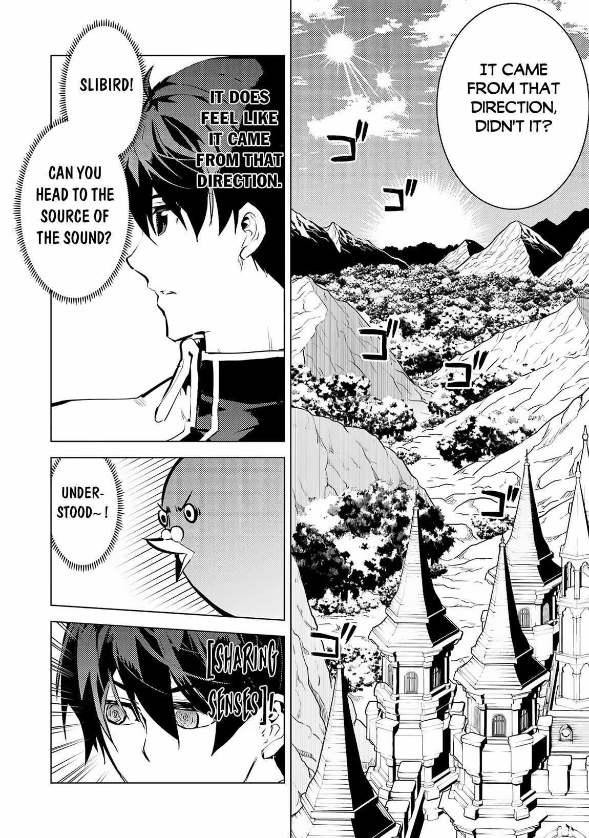 Tensei Kenja no Isekai Life ~Daini no Shokugyou wo Ete, Sekai Saikyou ni Narimashita~ Chapter 66.1 - Page 4 in English