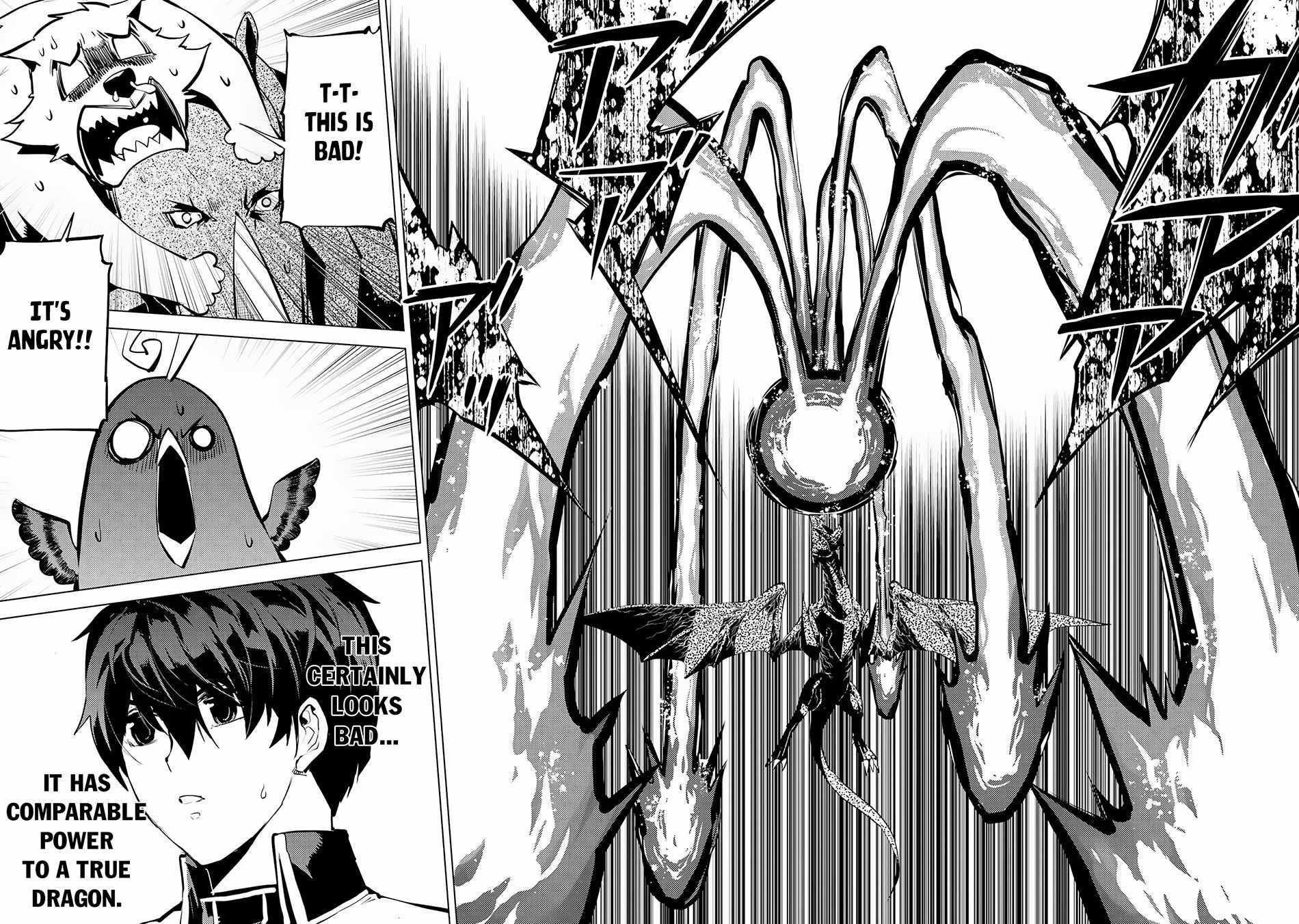 Tensei Kenja no Isekai Life ~Daini no Shokugyou wo Ete, Sekai Saikyou ni Narimashita~ Chapter 66.2 - Page 15 in English