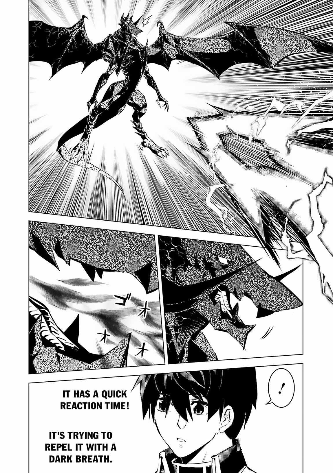 Tensei Kenja no Isekai Life ~Daini no Shokugyou wo Ete, Sekai Saikyou ni Narimashita~ Chapter 66.2 - Page 22 in English