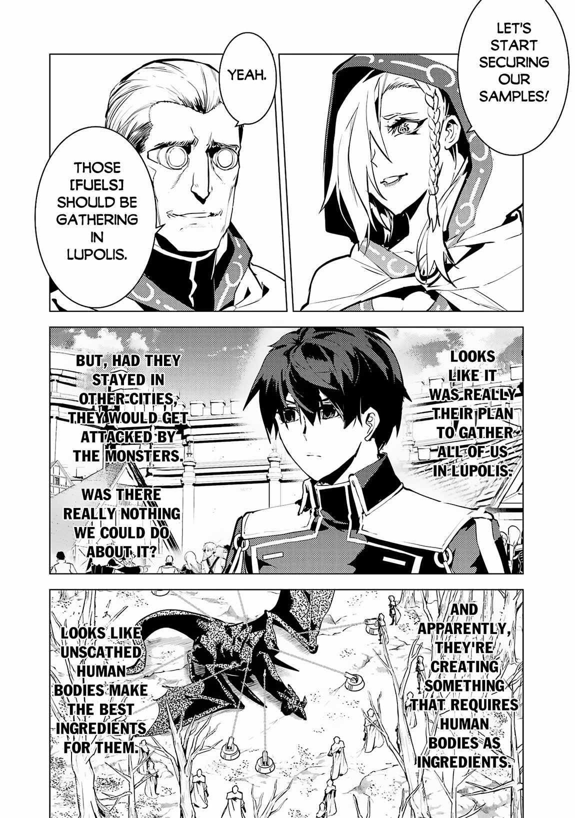 Tensei Kenja no Isekai Life ~Daini no Shokugyou wo Ete, Sekai Saikyou ni Narimashita~ Chapter 66.2 - Page 6 in English