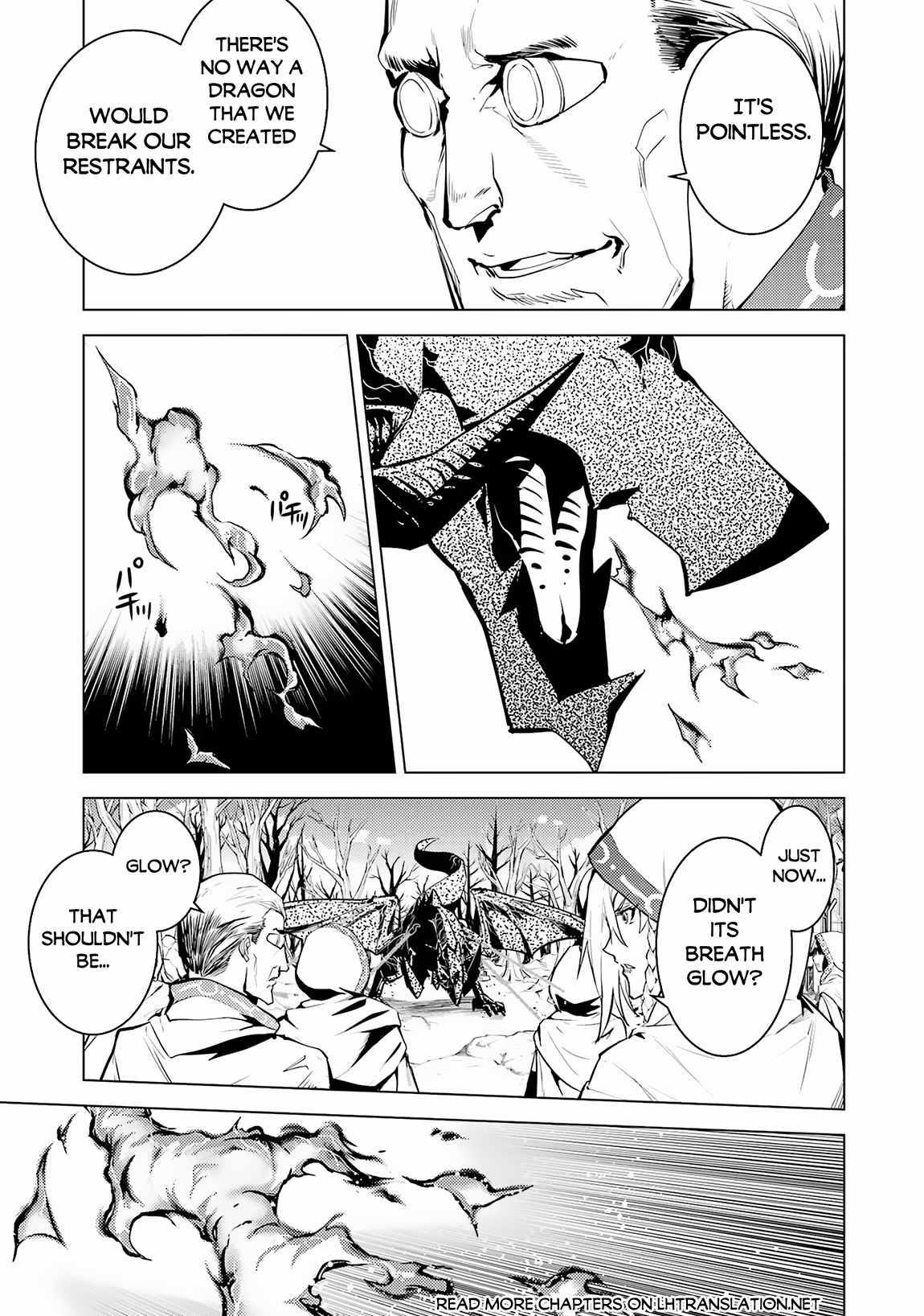 Tensei Kenja no Isekai Life ~Daini no Shokugyou wo Ete, Sekai Saikyou ni Narimashita~ Chapter 66.2 - Page 9 in English