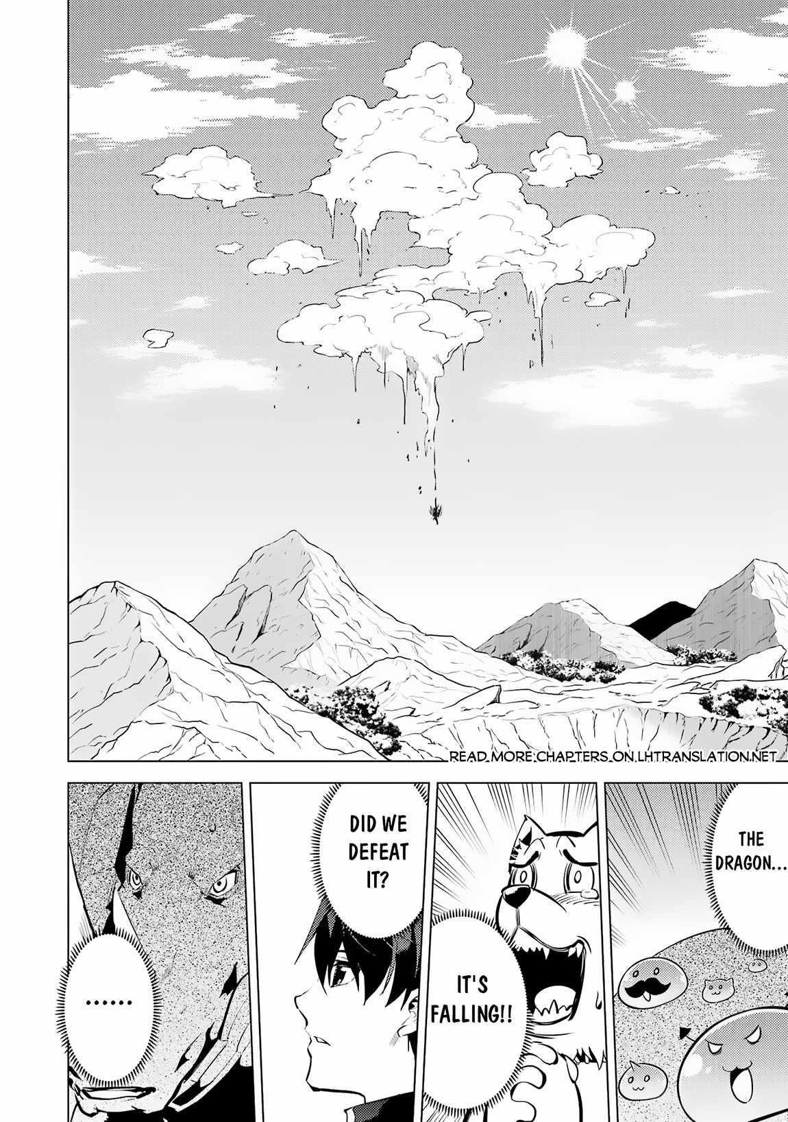 Tensei Kenja no Isekai Life ~Daini no Shokugyou wo Ete, Sekai Saikyou ni Narimashita~ Chapter 67.1 - Page 10 in English