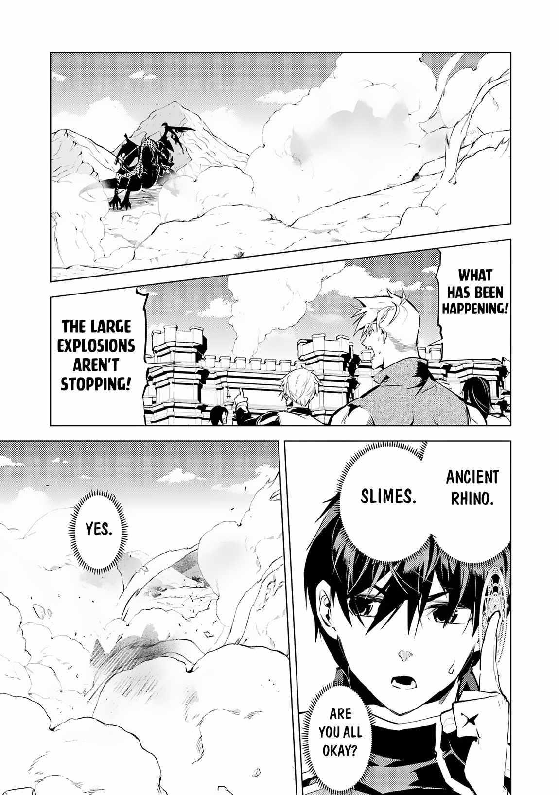 Tensei Kenja no Isekai Life ~Daini no Shokugyou wo Ete, Sekai Saikyou ni Narimashita~ Chapter 67.1 - Page 20 in English
