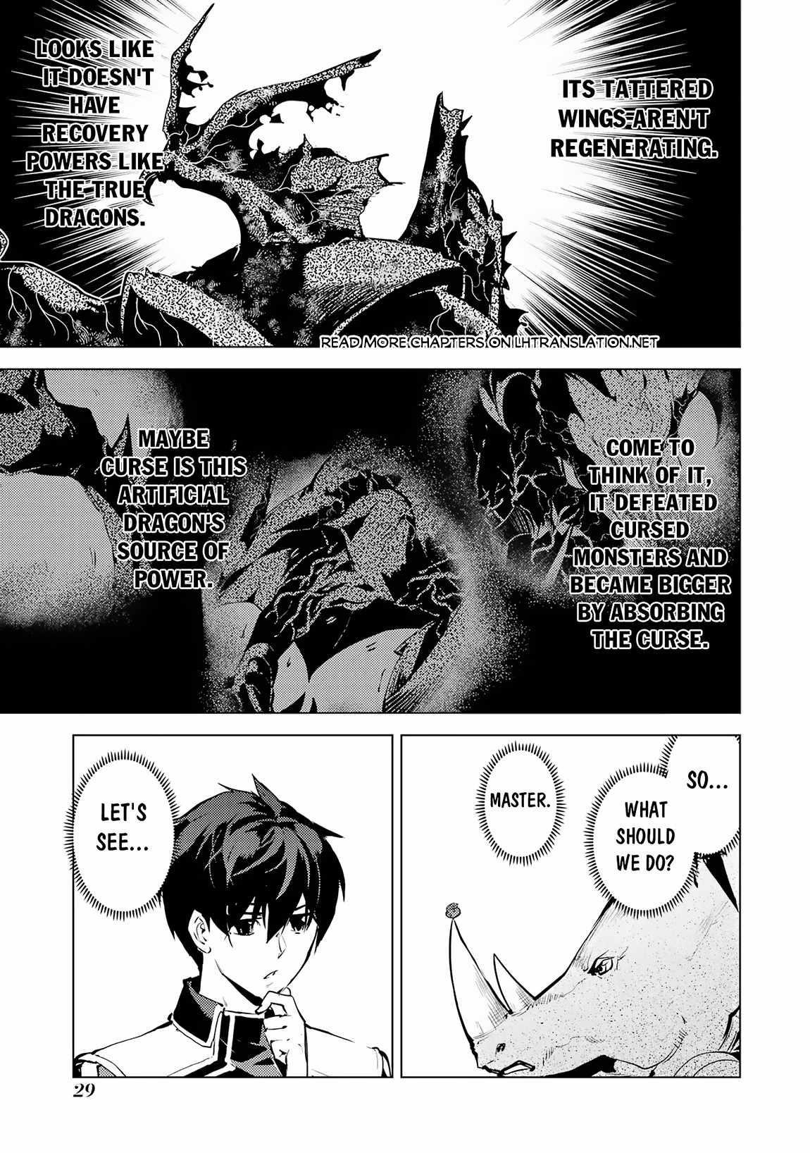 Tensei Kenja no Isekai Life ~Daini no Shokugyou wo Ete, Sekai Saikyou ni Narimashita~ Chapter 67.1 - Page 26 in English