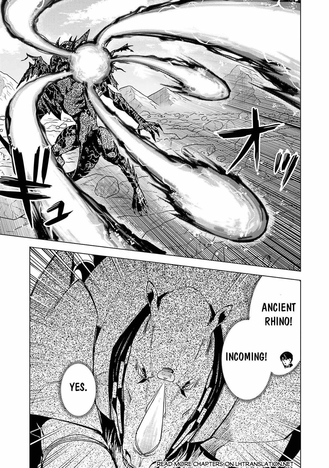 Tensei Kenja no Isekai Life ~Daini no Shokugyou wo Ete, Sekai Saikyou ni Narimashita~ Chapter 67.2 - Page 11 in English