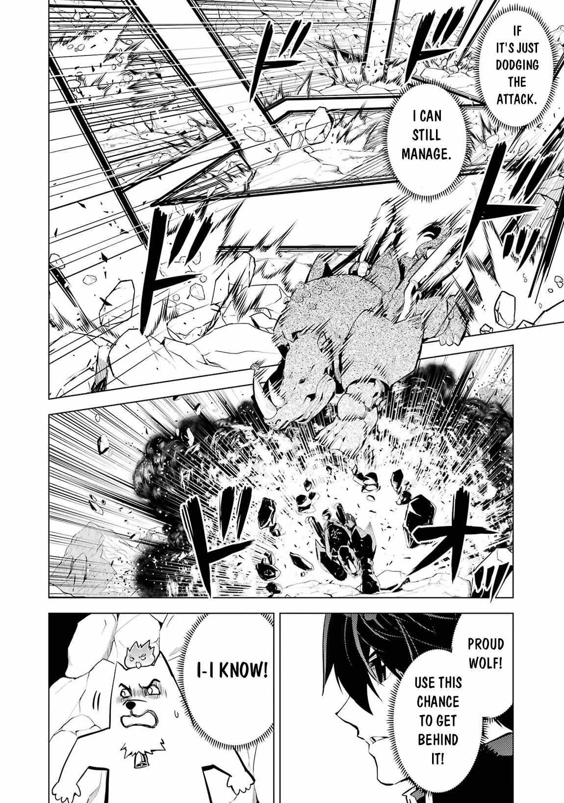 Tensei Kenja no Isekai Life ~Daini no Shokugyou wo Ete, Sekai Saikyou ni Narimashita~ Chapter 67.2 - Page 12 in English
