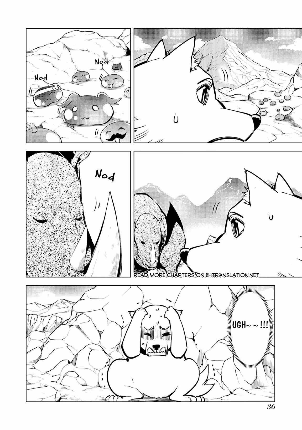 Tensei Kenja no Isekai Life ~Daini no Shokugyou wo Ete, Sekai Saikyou ni Narimashita~ Chapter 67.2 - Page 6 in English