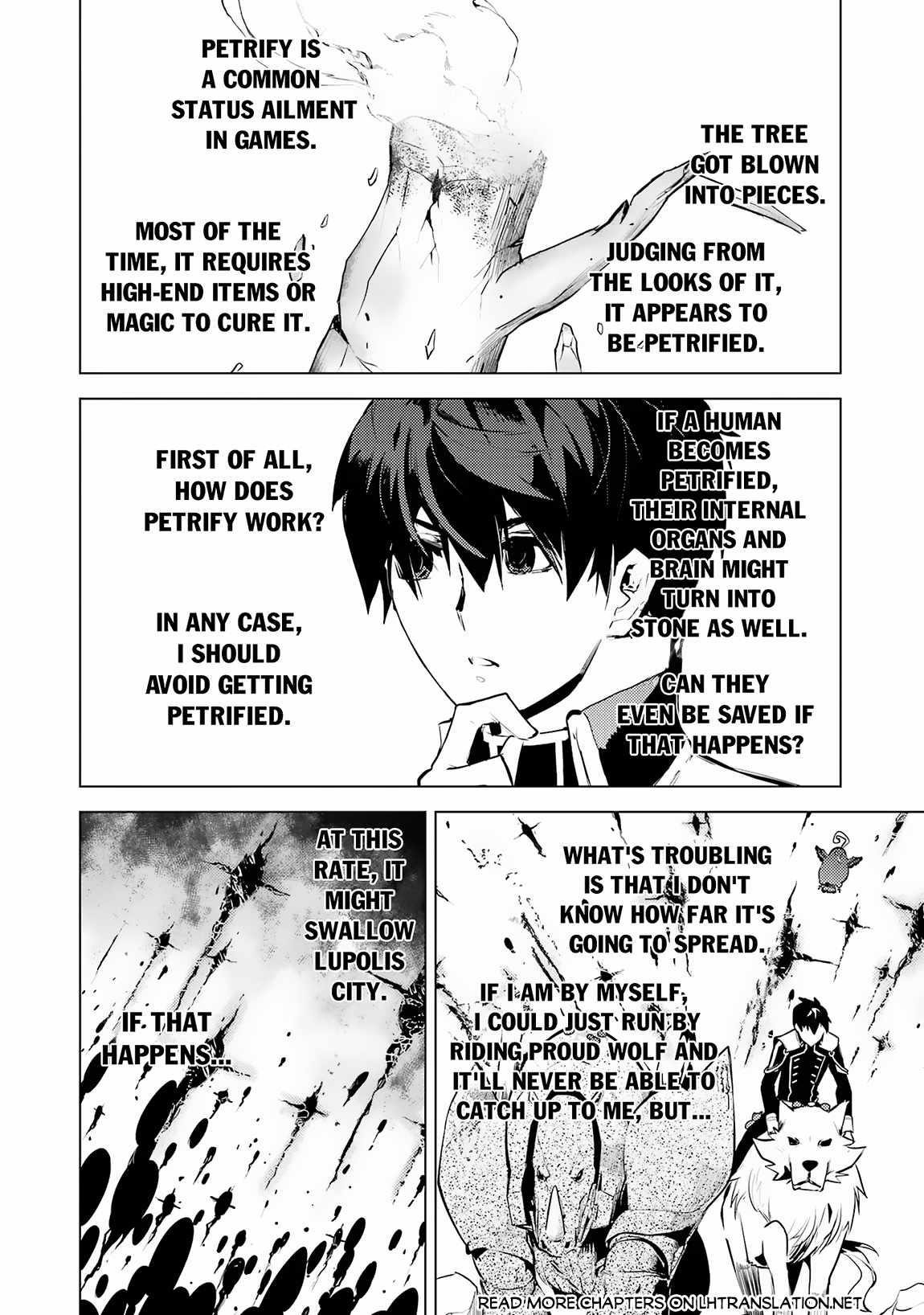 Tensei Kenja no Isekai Life ~Daini no Shokugyou wo Ete, Sekai Saikyou ni Narimashita~ Chapter 68.1 - Page 18 in English