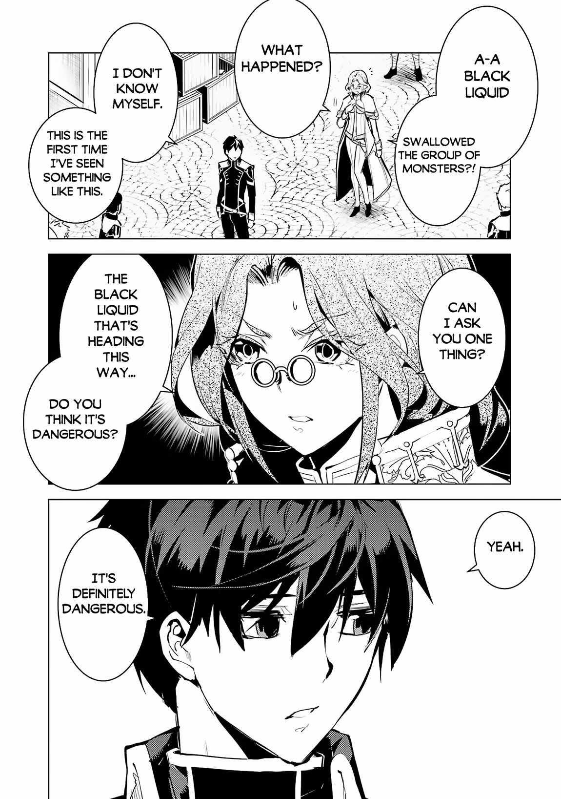 Tensei Kenja no Isekai Life ~Daini no Shokugyou wo Ete, Sekai Saikyou ni Narimashita~ Chapter 68.1 - Page 22 in English
