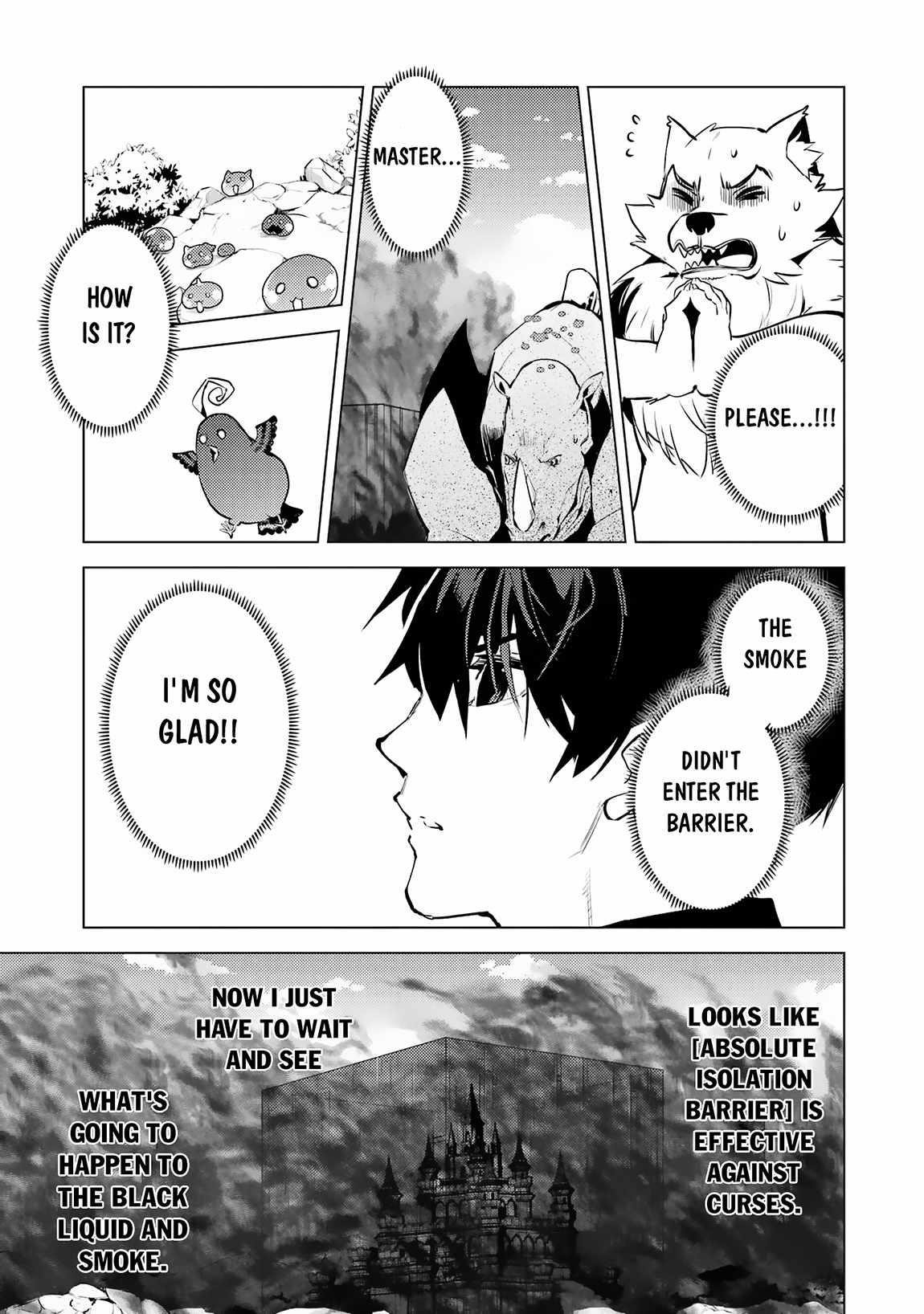 Tensei Kenja no Isekai Life ~Daini no Shokugyou wo Ete, Sekai Saikyou ni Narimashita~ Chapter 68.2 - Page 14 in English