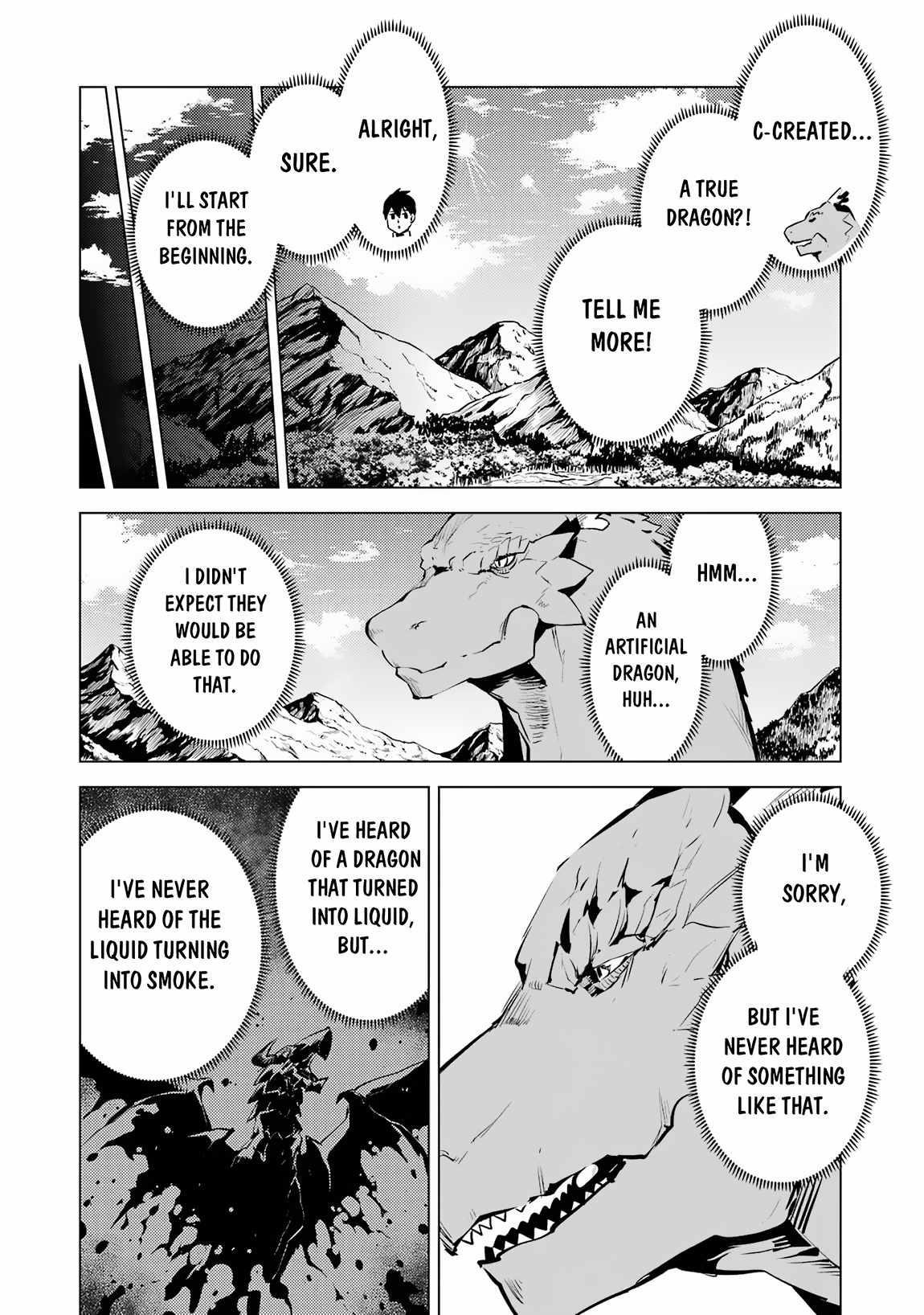 Tensei Kenja no Isekai Life ~Daini no Shokugyou wo Ete, Sekai Saikyou ni Narimashita~ Chapter 68.2 - Page 19 in English