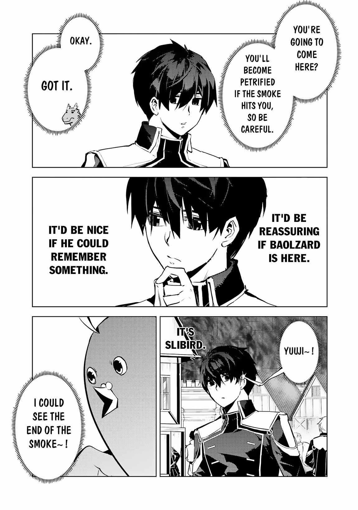 Tensei Kenja no Isekai Life ~Daini no Shokugyou wo Ete, Sekai Saikyou ni Narimashita~ Chapter 68.2 - Page 22 in English