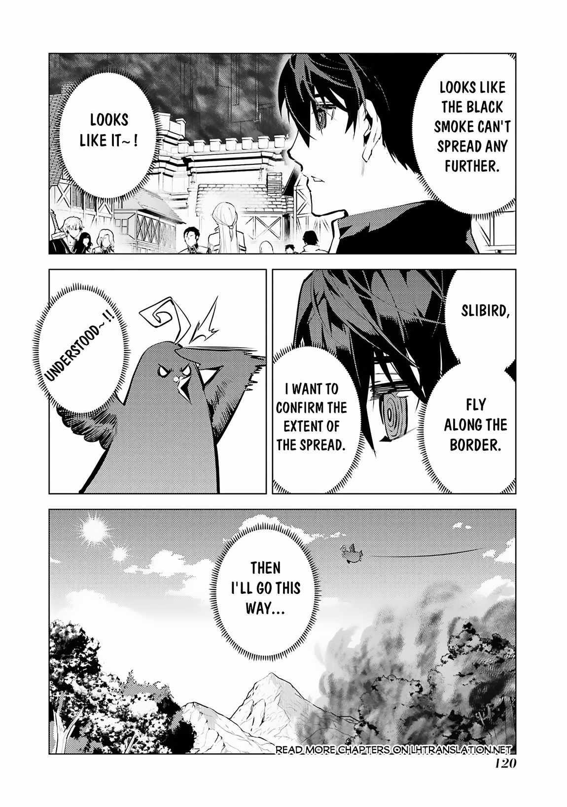 Tensei Kenja no Isekai Life ~Daini no Shokugyou wo Ete, Sekai Saikyou ni Narimashita~ Chapter 68.2 - Page 25 in English
