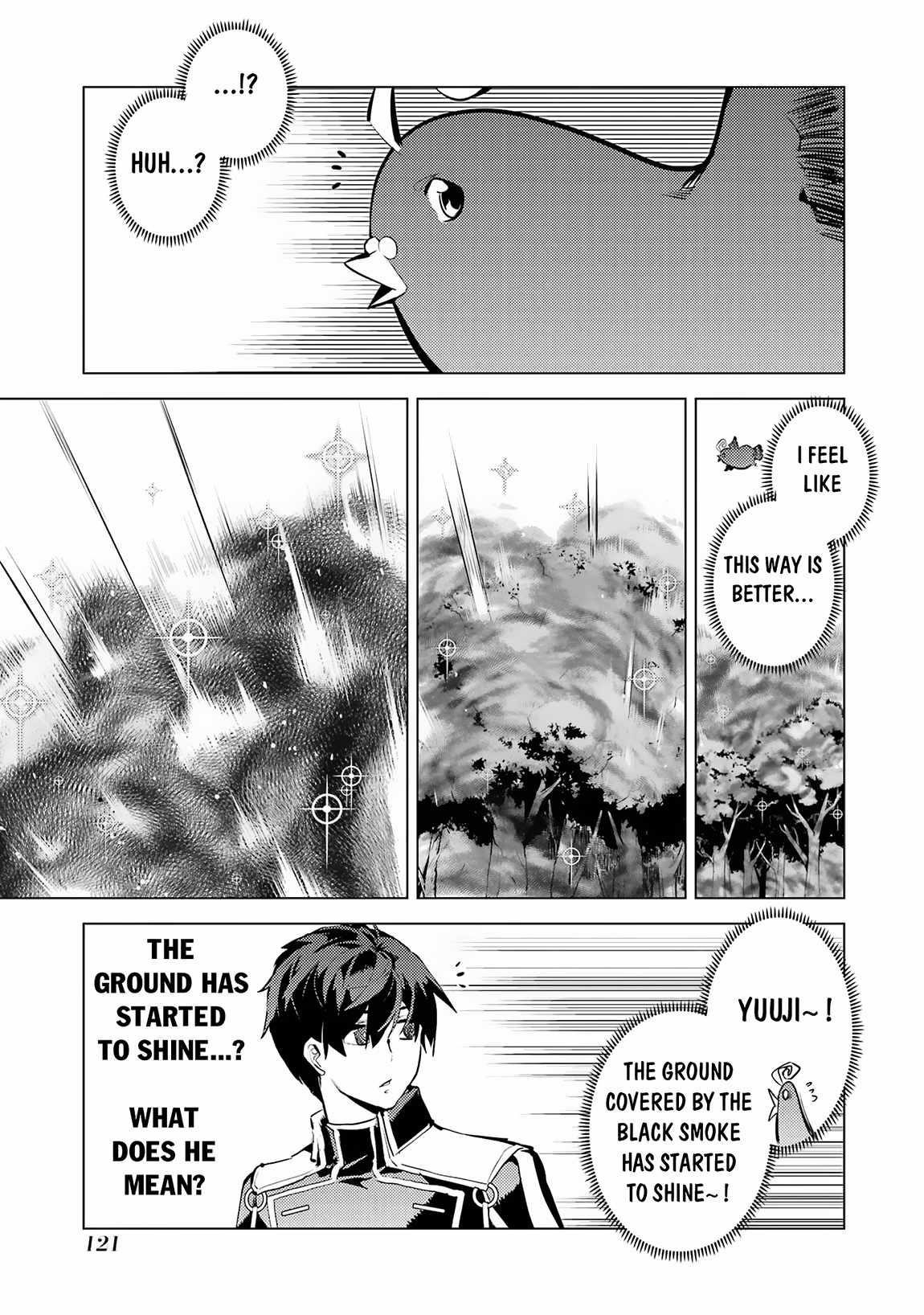 Tensei Kenja no Isekai Life ~Daini no Shokugyou wo Ete, Sekai Saikyou ni Narimashita~ Chapter 68.2 - Page 26 in English