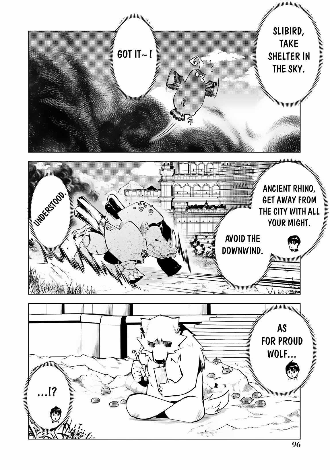 Tensei Kenja no Isekai Life ~Daini no Shokugyou wo Ete, Sekai Saikyou ni Narimashita~ Chapter 68.2 - Page 3 in English