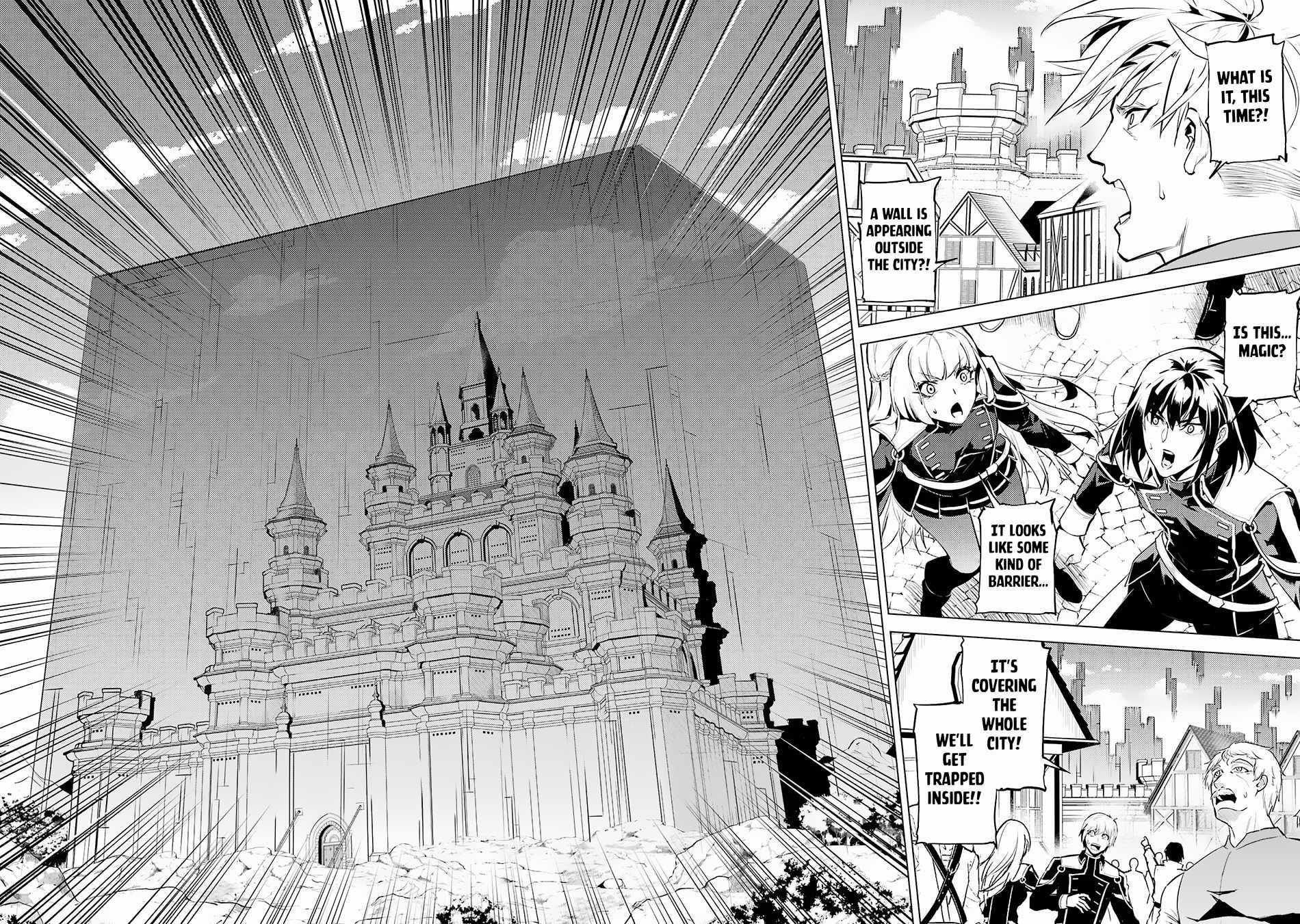 Tensei Kenja no Isekai Life ~Daini no Shokugyou wo Ete, Sekai Saikyou ni Narimashita~ Chapter 68.2 - Page 9 in English